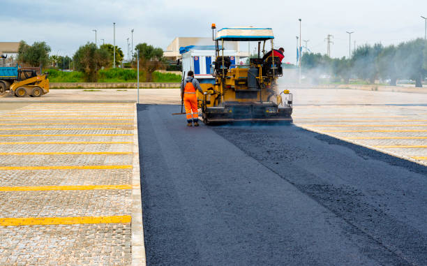 Best Permeable Paver Driveways  in Point Mackenzie, AK